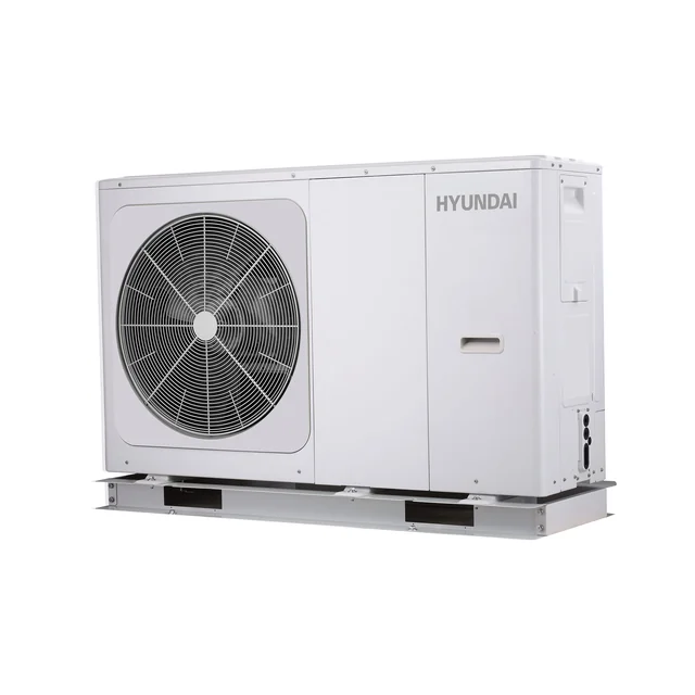 Αντλία θερμότητας τύπου HYUNDAI MONOBLOCK, 8 kW