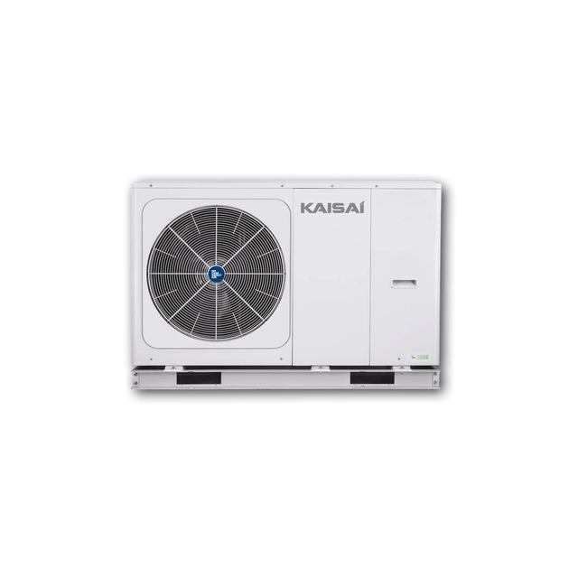 Αντλίες θερμότητας KAISAI Monobloc 10kW KHC-10RY3-B 3-Fazowy