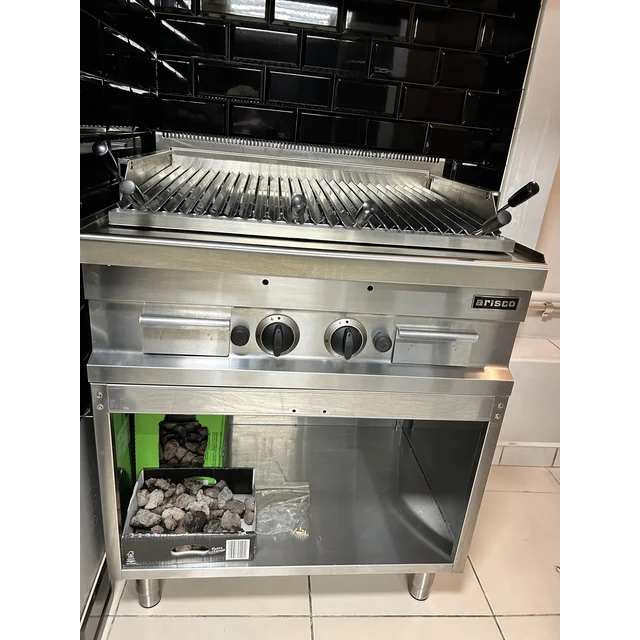 ANVÄND Disco Gasgrill GGL721S plus bas