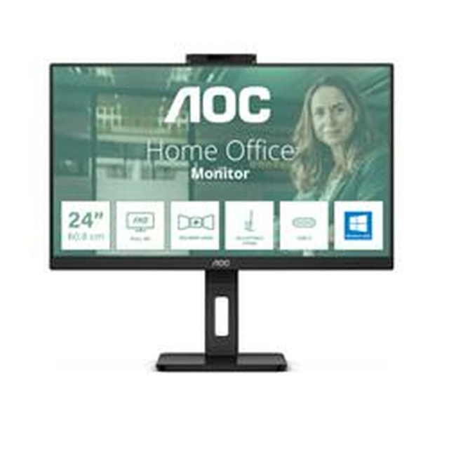 AOC monitorius 24P3CW 23,8&quot; Full HD 75 Hz 60 Hz