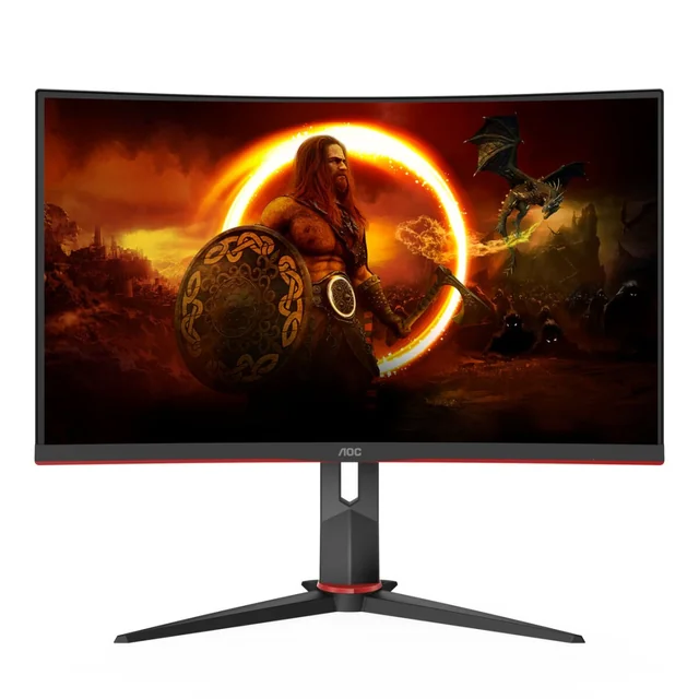 AOC monitorius CQ27G2S/BK Quad HD 27&quot; 165 Hz