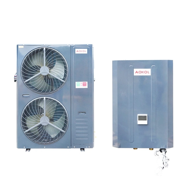 AOKOL split air-water heat pump 18kw (ASH-65CHW-FR)