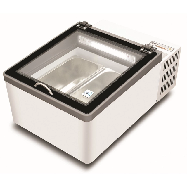 AP | Countertop ice cream display case 2x5l ICE 2