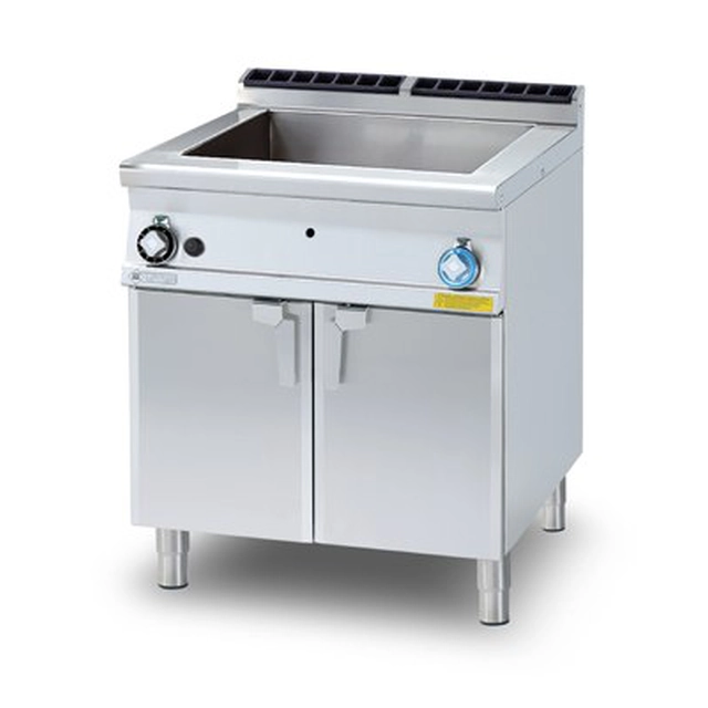 Apa cu gaz la bain marie