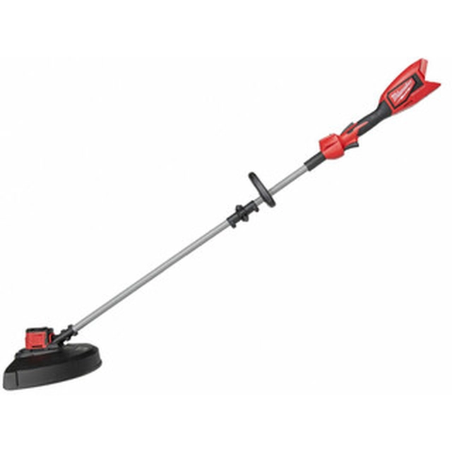 Aparador de grama sem fio Milwaukee M18BLLT-0 18 V | 400 mm | Carbono sem escova | Sem bateria e carregador