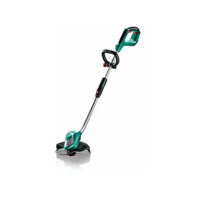 Aparador de relva sem fio Bosch AdvancedGrassCut 36 36 V | 300 mm | Escova de carvão | Sem bateria e carregador