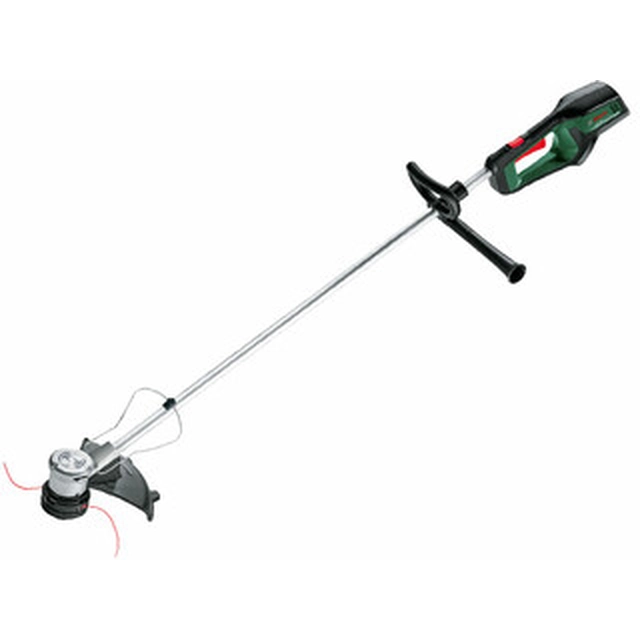 Aparador de relva sem fio Bosch AdvancedGrassCut 36V-33 36 V | 330 mm | Carbono sem escova | Sem bateria e carregador