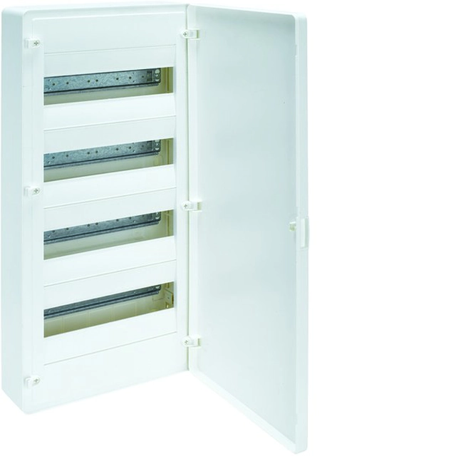 Aparamenta de superficie para golf IP40, puerta llena,48 modular