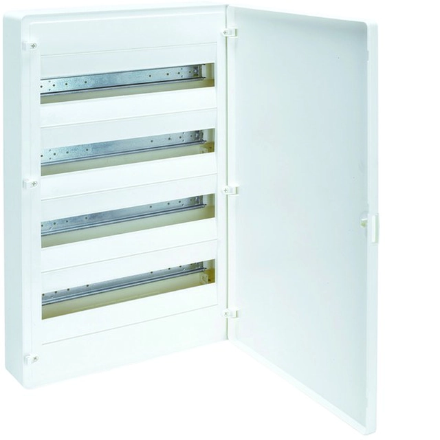 Aparamenta de superficie para golf IP40, puerta llena,72 modular