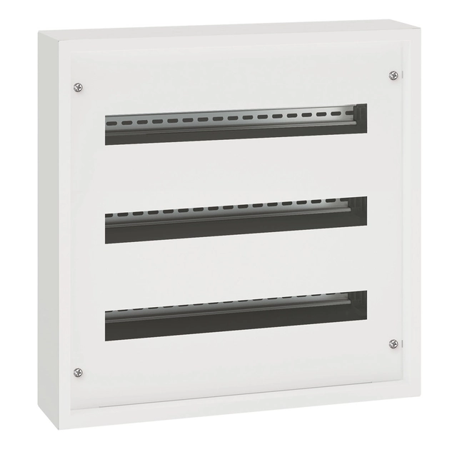 Aparamenta de superficie XL3 S 160 3X24 módulos (72 modular) - sin puertas