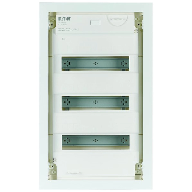 Aparamenta empotrada KLV-36UPS-F