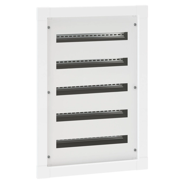 Aparamenta empotrada XL3 S 160 5X24 módulos (120 modular) - sin puertas