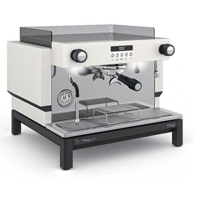 Aparat de cafea 1-grupowy EX3 Mini 1GR W PID | 2,8 kW | Versiune de top | RQ