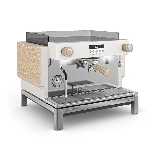 Aparat de cafea 1-grupowy EX3 Mini 1GR W PID Premium | 2,8 kW | Versiune Premium