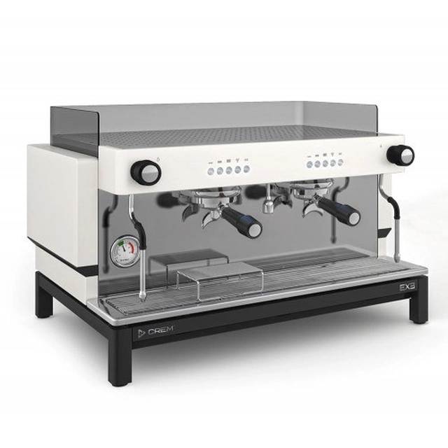 Aparat de cafea 2-grupowy EX3 2GR W | 3,35 kW | Versiune de intrare | RQ