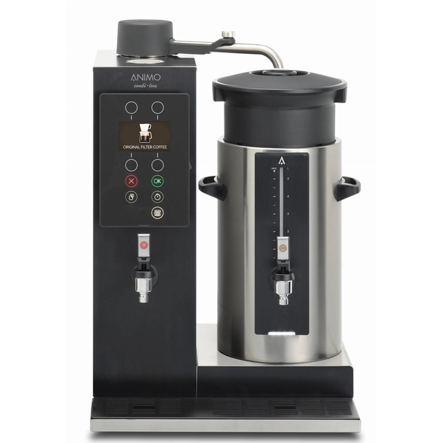 Aparat de cafea Animo ComBi-line | 505x470x700 mm | 3,13 kW | CB1x5WR