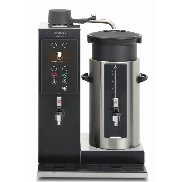 Aparat de cafea Animo ComBi-line | 590x470x790 mm | 6,18 kW | CB1x10WR