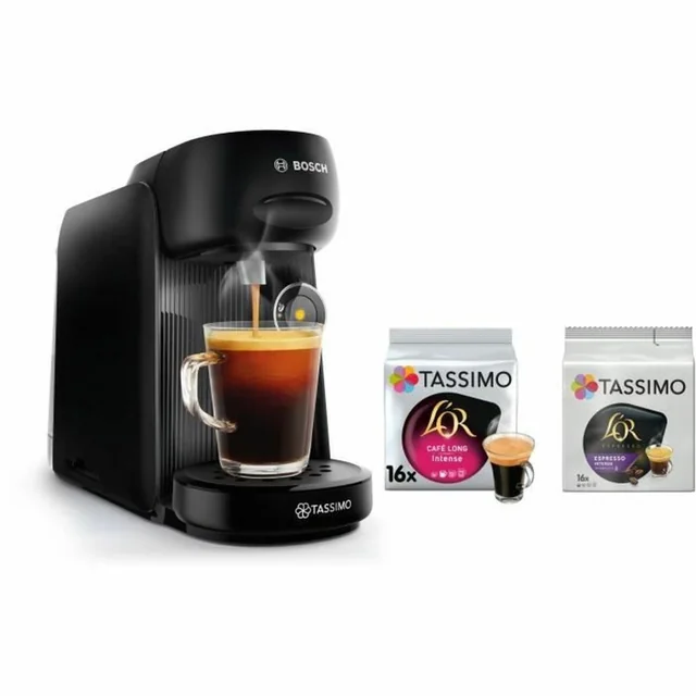 Aparat de cafea cu capsule BOSCH