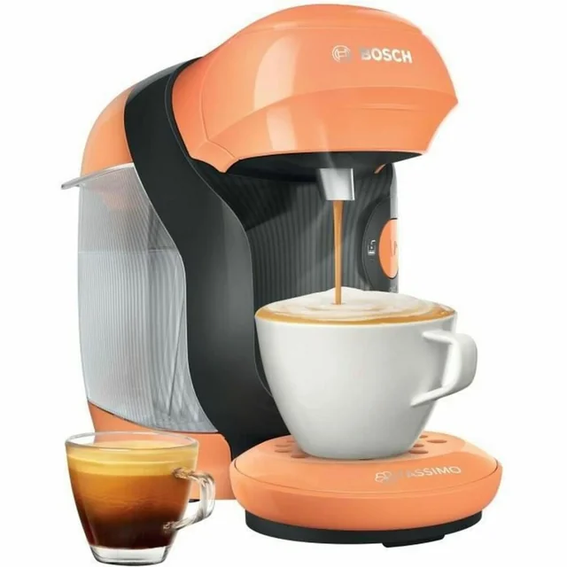 Aparat de cafea cu capsule BOSCH TAS1106 1400 W 700 ml