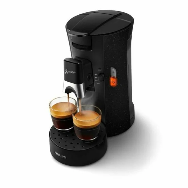Aparat de cafea cu capsule Philips Senseo Select Eco CSA240/21 1450 W