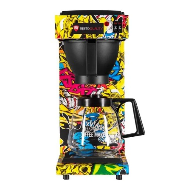 Aparat de cafea cu filtru Lt120 G2 Graffity Collection - 144 Cești de cafea pe oră