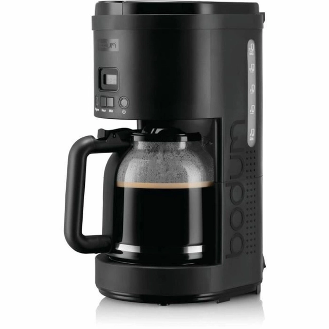 Aparat de cafea cu picurare Bodum Bistro 12095 900 W 1,5 L Negru