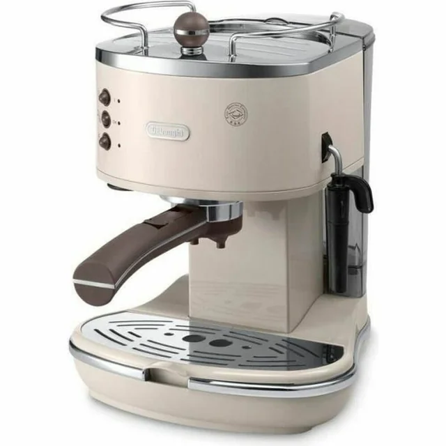 Aparat de cafea espresso DeLonghi AGDM-EKS-DEI-110 Bej 1,4 L