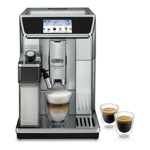 Aparat de cafea super-automat DeLonghi ECAM650.75 1450 W 2 L 15 bar