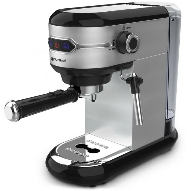 Aparat de cafea super-automat Grunkel CAFPRESOH-20 Silver 1 L