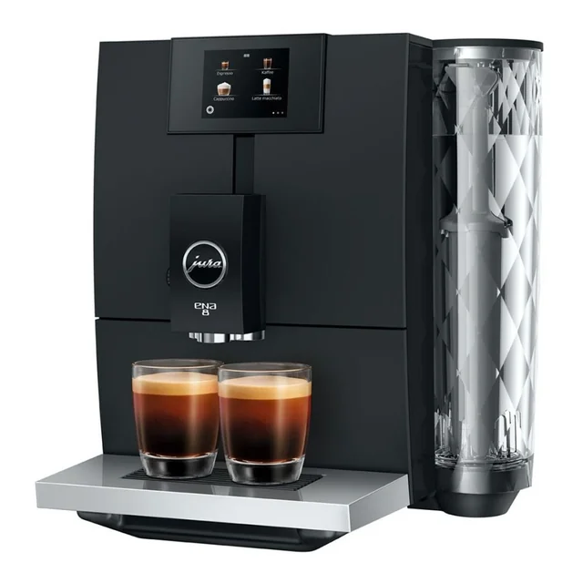 Aparat de cafea super-automat Jura ENA 8 Metropolitan Black Da 1450 W 15 bar 1,1 L