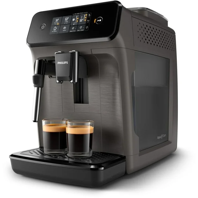 Aparat de cafea super-automat Philips EP1224/00 Negru 1500 W 15 bar 1,8 L