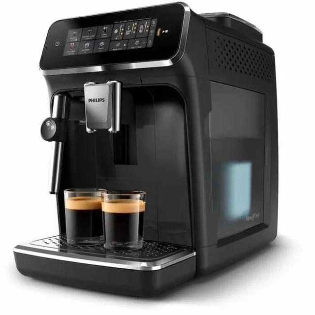 Aparat de cafea super-automat Philips EP3321/40 Negru 15 bar 1,8 L