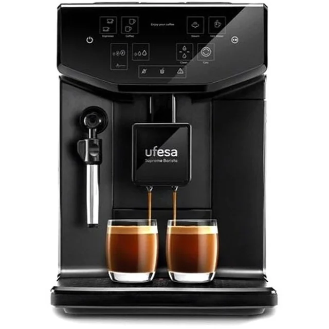 Aparat de cafea super-automat UFESA CMAB100.101 20 bar 2 L