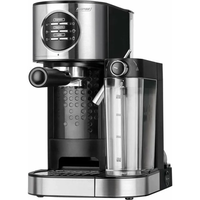 Aparat espresso Mpm MKW-07M Negru 1,2 L