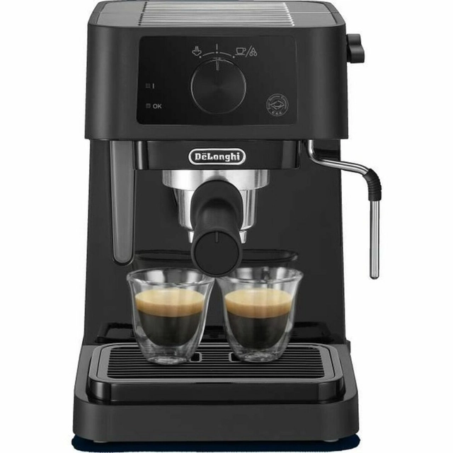 Delonghi Aparat za kavo Express EC235.BK 1100 V rni barvi