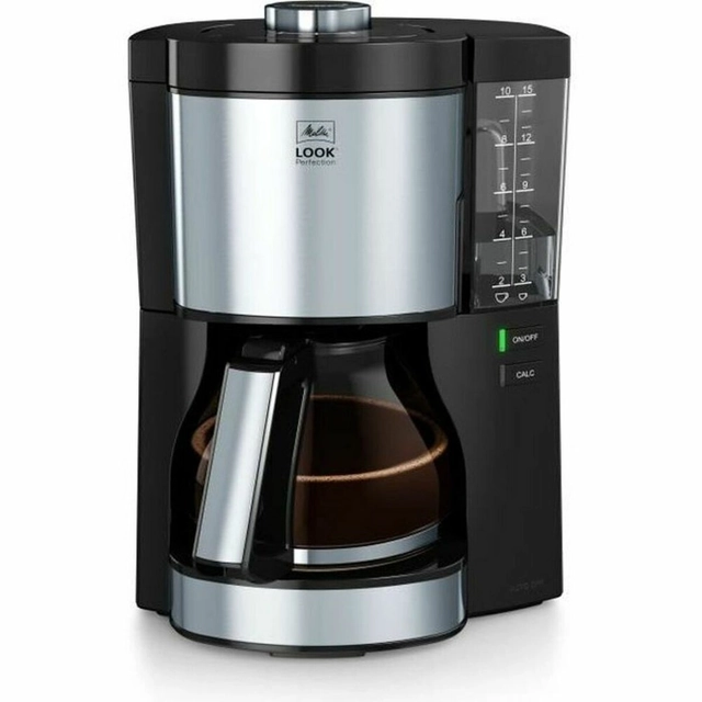 Aparat za kavu na kapaljku Melitta 6766589 Black 1080 W 1,25 L