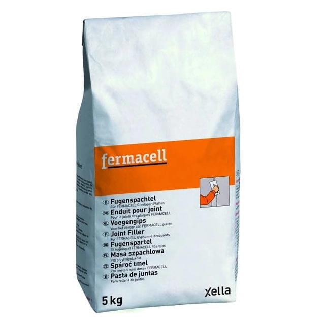 Aparejo Fermacell 5kg (79001)