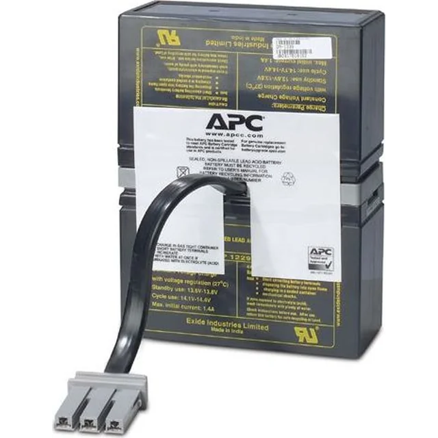 APC akumulators 12V 14.4Ah (RBC32)