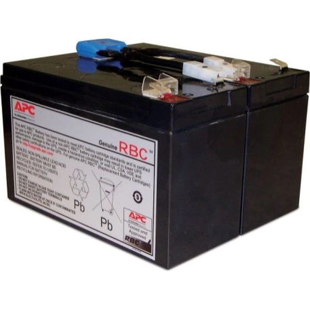 APC erstatningsbatteri #142