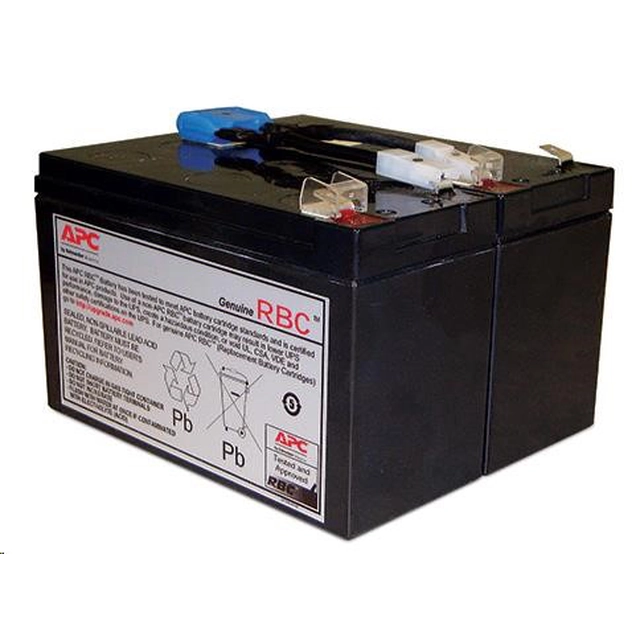 APC Replacement Battery Cartridge # 142, SMC1000I, SMC1000IC