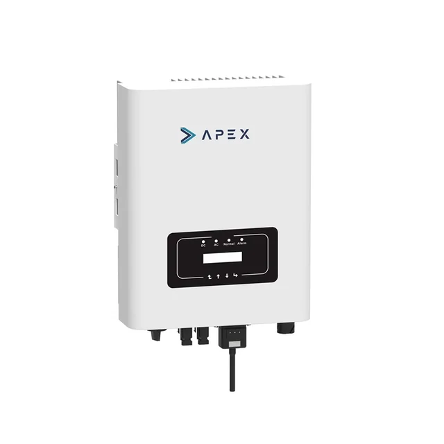 Apex saules enerģijas pārveidotājs (DEYE) Ongrid 6kW APEX-P3-6000