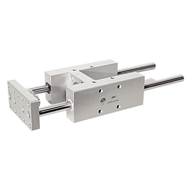 A.P.I.Linear guide for UGPB cylinders 40mm Guide stroke: 500 mm