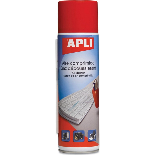 Apli Aer comprimat pentru îndepărtarea prafului 400 ml (AP11307)