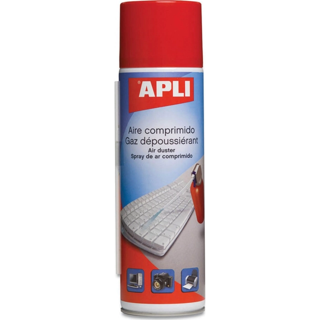Apli komprimirani zrak za uklanjanje prašine 400 ml (AP11307)