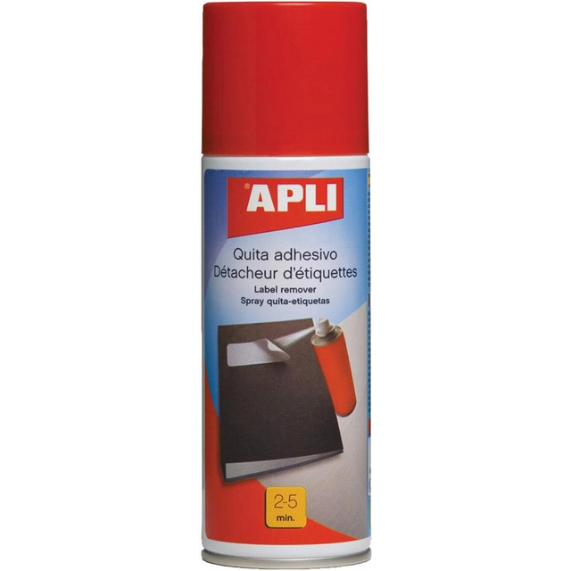 Apli Płyn do usuwania etykiet 200 ml (AP11824)