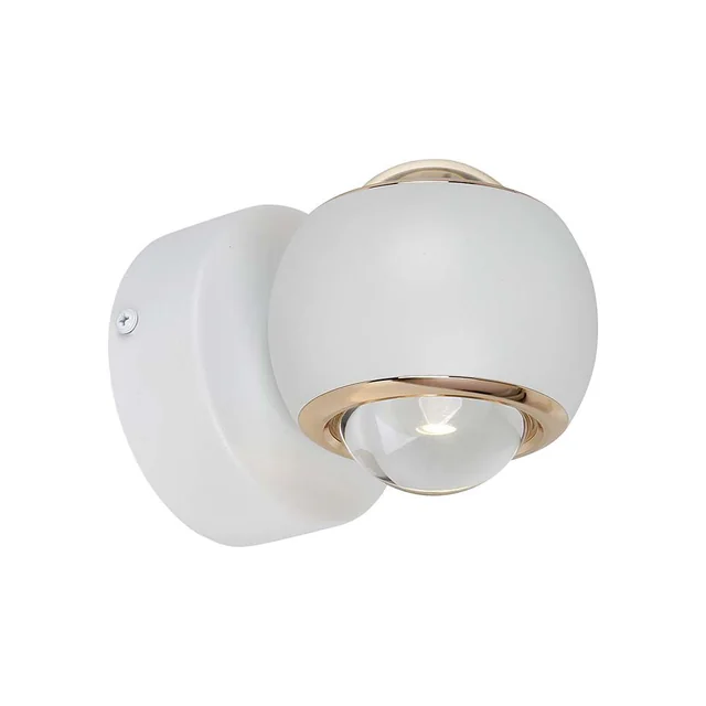 Aplice LED - Rotunde - IP20 - Corp alb - 10 wați - 950 Lumeni - 3000K