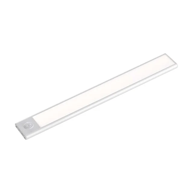 Apliques de pared LED para armarios - Plateados - IP20 - 1.5W - 110 Lúmenes - 3000K