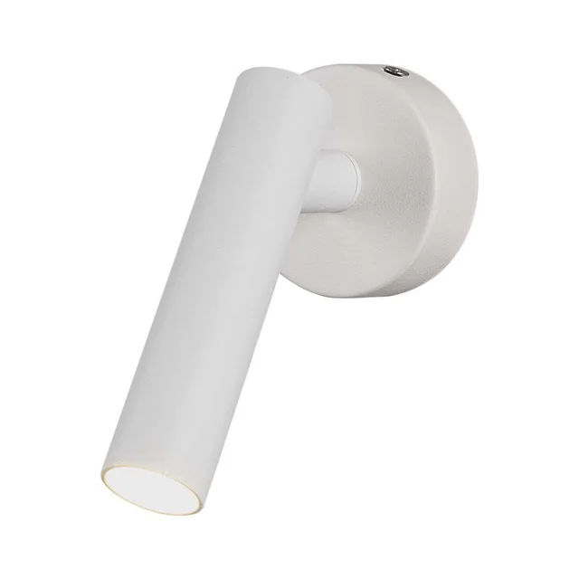 Apliques de pared LED - Un cabezal - IP20 - Blanco - 2 Vatios - 150 Lúmenes - 3000K