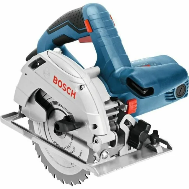 Apļzāģis BOSCH Professional GKS 165 1100 W 240 V