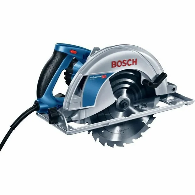 Apļzāģis BOSCH Professional GKS 85 2200 W 230 V